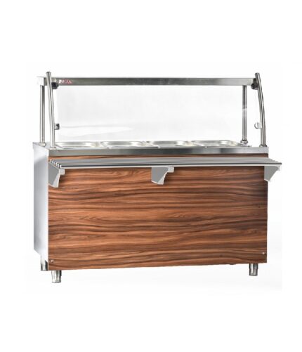 M037-5SE Elektrikli Sulu Tip Bain Marie