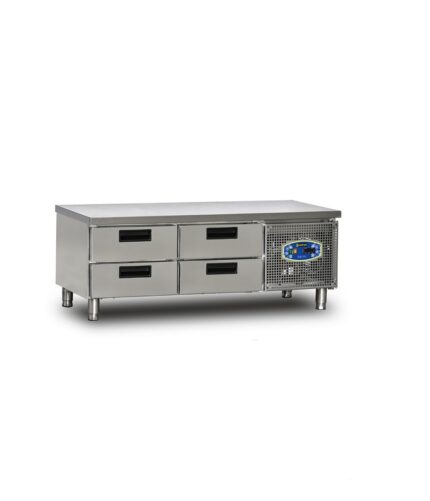 22CBS0S-60.4C Cihazaltı Buzdolabı Ürünü