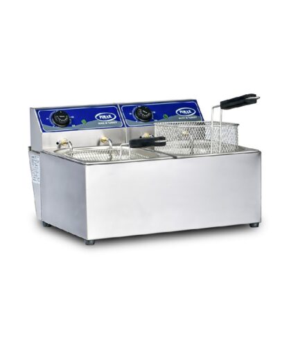 M060-1 Elektrikli Ekonomik Model Fritözler