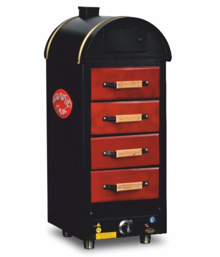 KF-M079-4G Gazlı Kumpir Fırın