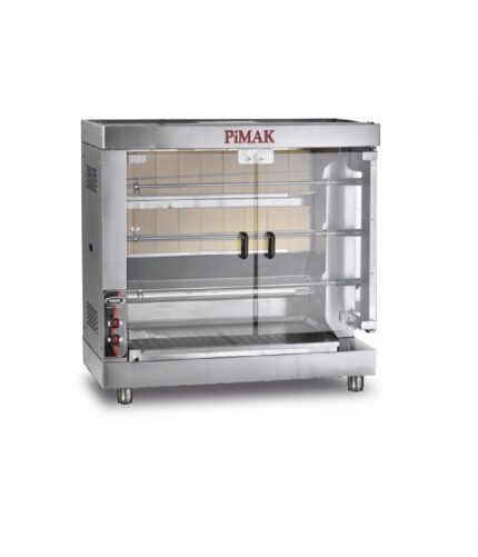 PI6/M005-K Gazlı Kollu Piliç Makinesi