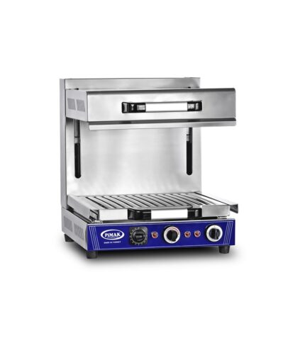 M020 Elektrikli Salamander Makinası