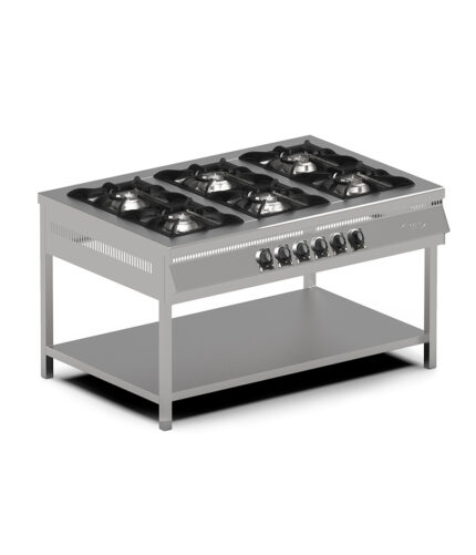 MX-4A Taban Raflı Ocak