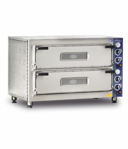 M012-6 Elektrikli Pizza Fırını