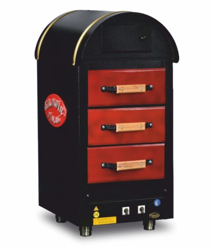 KF-M079-3G Gazlı Kumpir Fırın