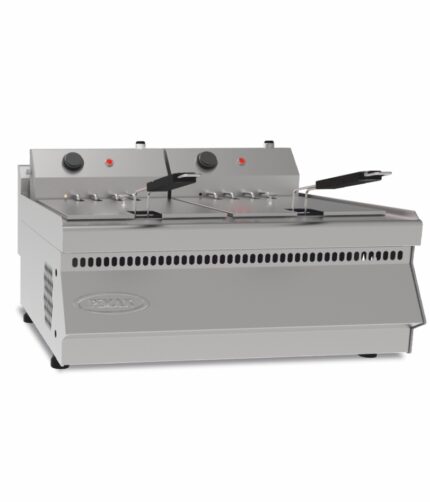 M062-1 Elektrikli Set Model Fritöz