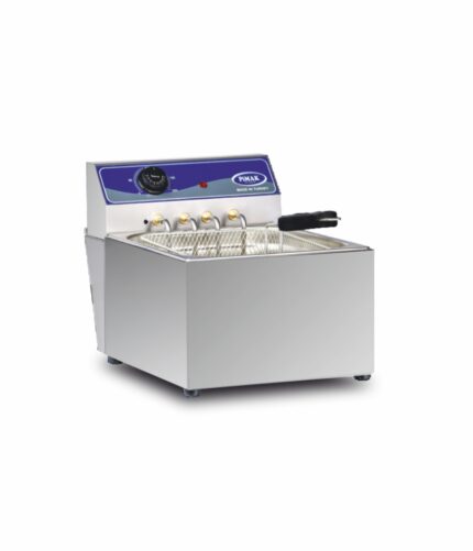 M060 Elektrikli Ekonomik Model Fritözler