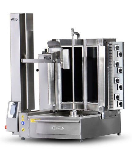 PDR120-E Elektrikli Otomatik Döner Robotu