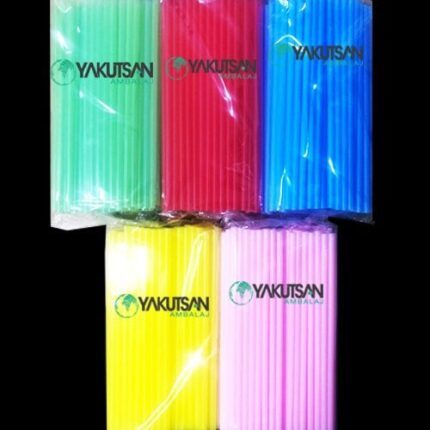 Frozen Pipet Jelatinsiz Körüksüz 100 Adet