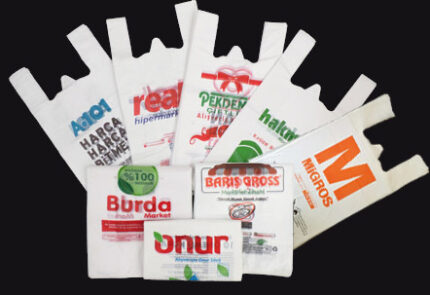 Baskılı & Baskısız Poşet