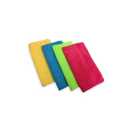 Mikrofiber Temizlik Bezi 40x40 10 Adet