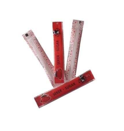 Stick Şeker 3 gr 1000 Adet